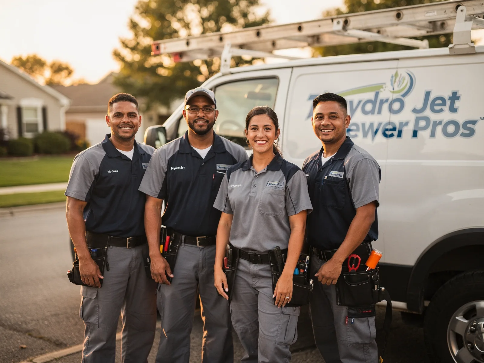 Hydro Jetting company in Riverside, WA