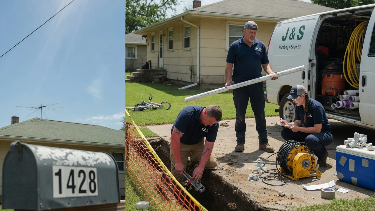 Sewer Line Repair in Riverside, WA near me